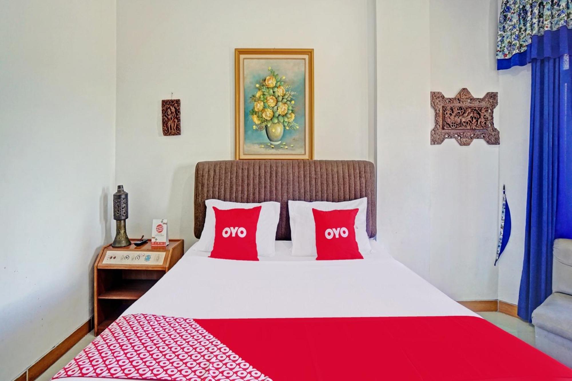 Oyo 90028 Hotel Victory باتو المظهر الخارجي الصورة